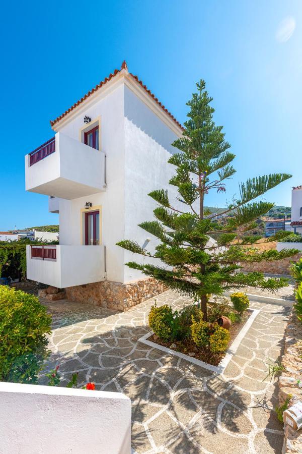 Laza Beach Skála Dış mekan fotoğraf
