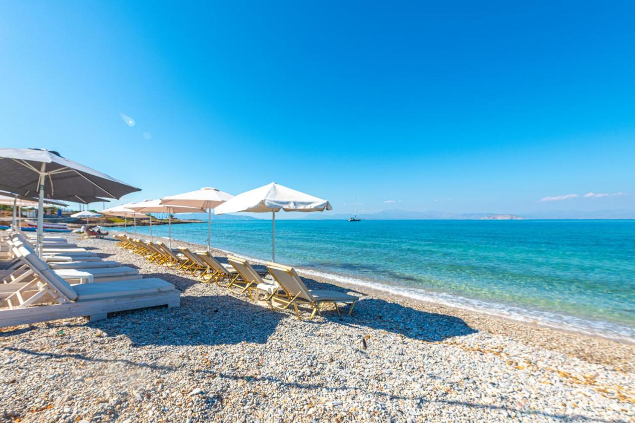 Laza Beach Skála Dış mekan fotoğraf