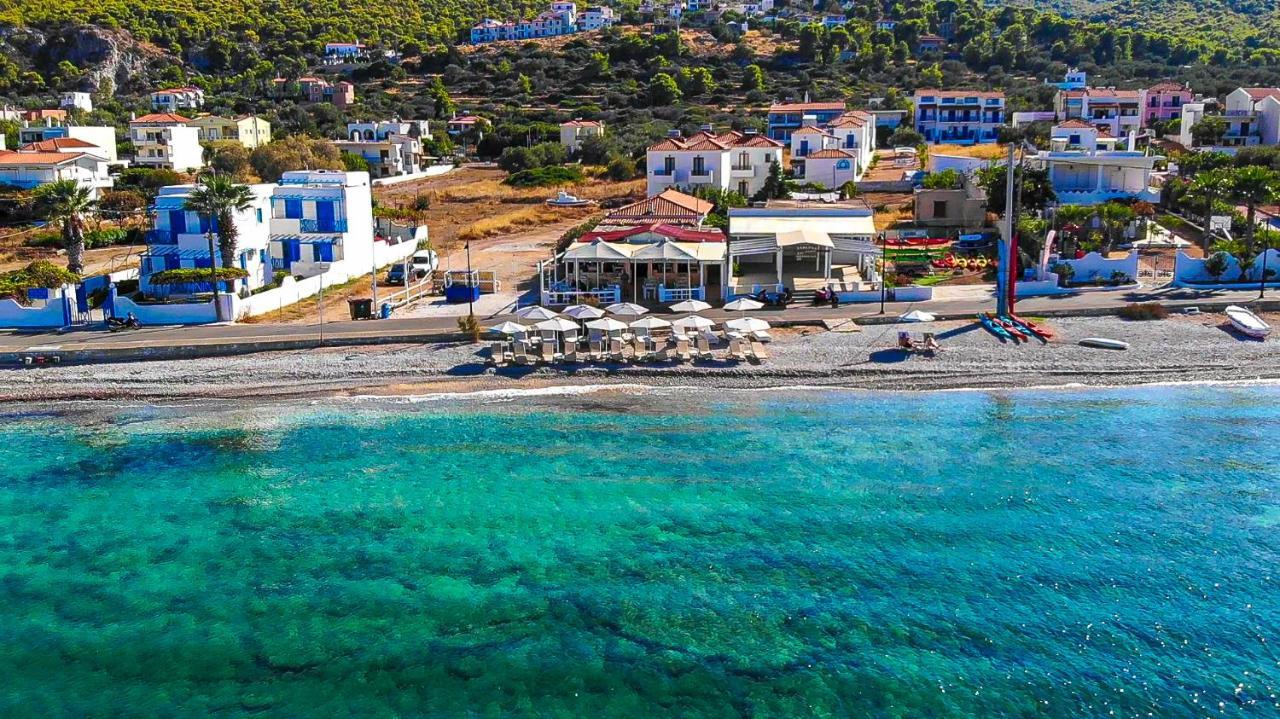 Laza Beach Skála Dış mekan fotoğraf