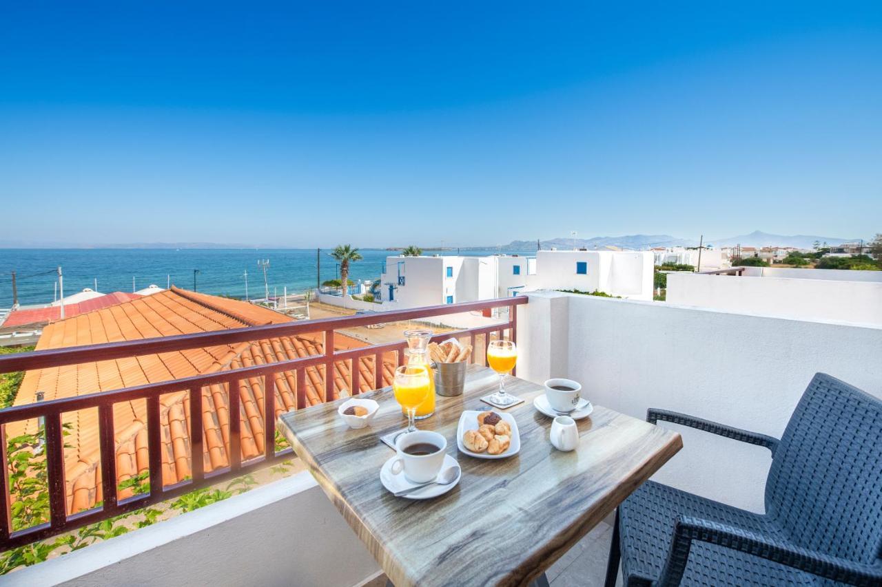 Laza Beach Skála Dış mekan fotoğraf