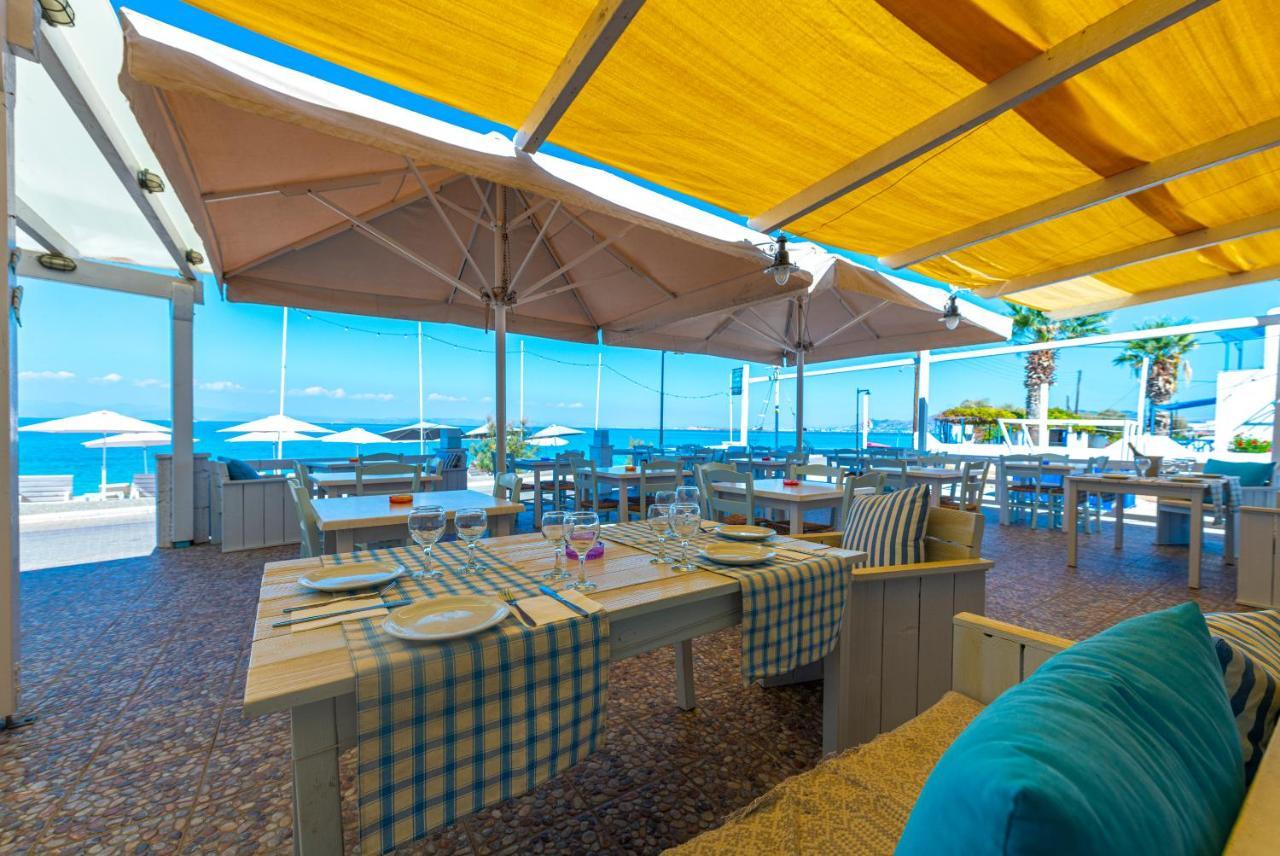 Laza Beach Skála Dış mekan fotoğraf