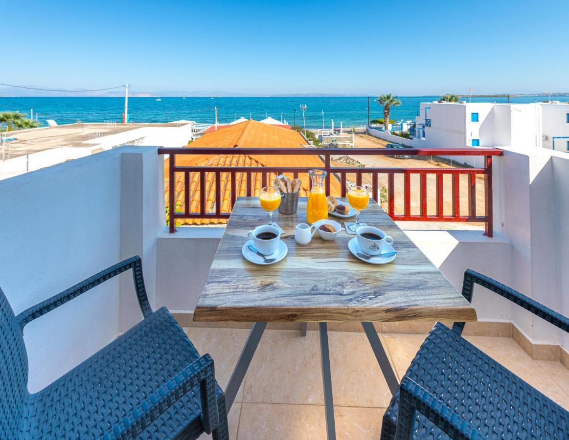 Laza Beach Skála Dış mekan fotoğraf