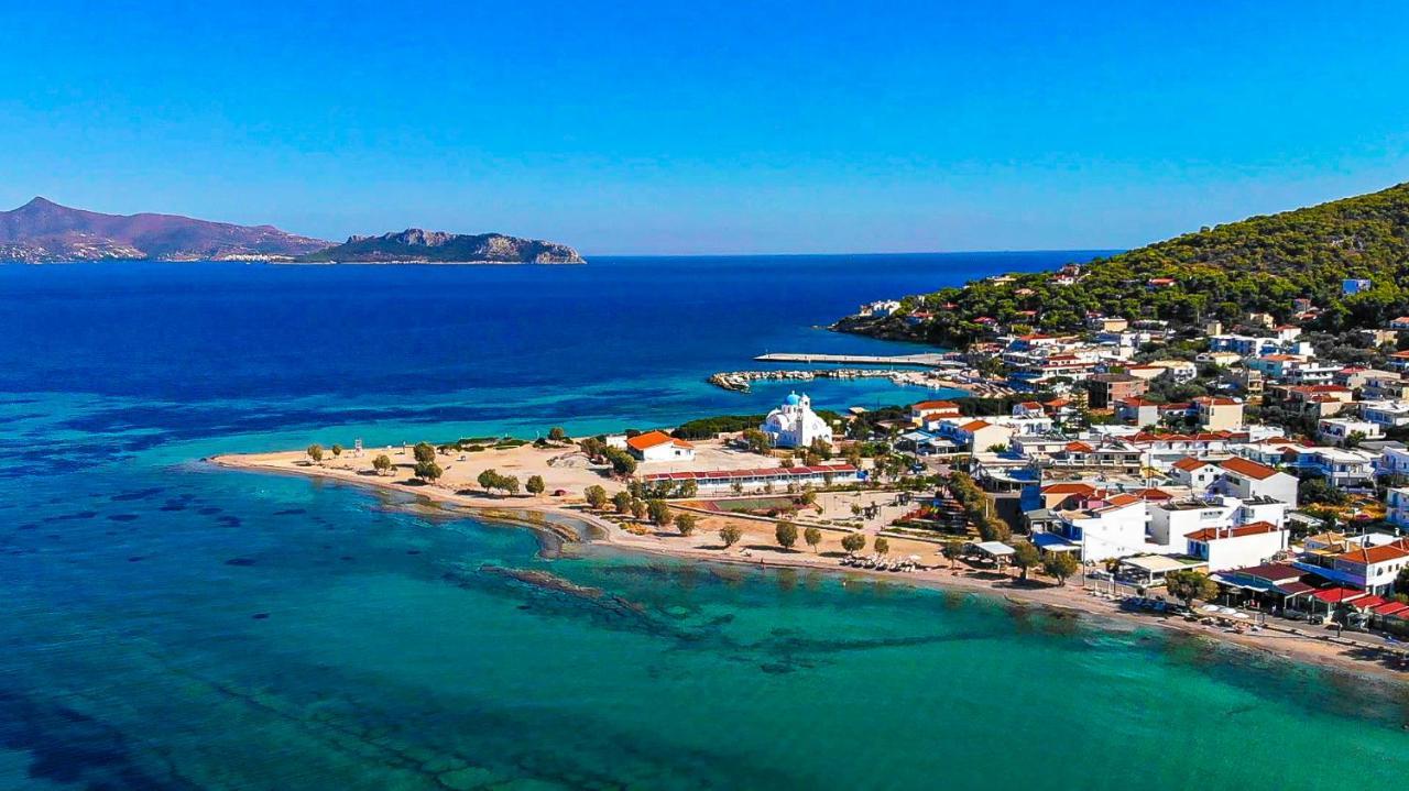 Laza Beach Skála Dış mekan fotoğraf