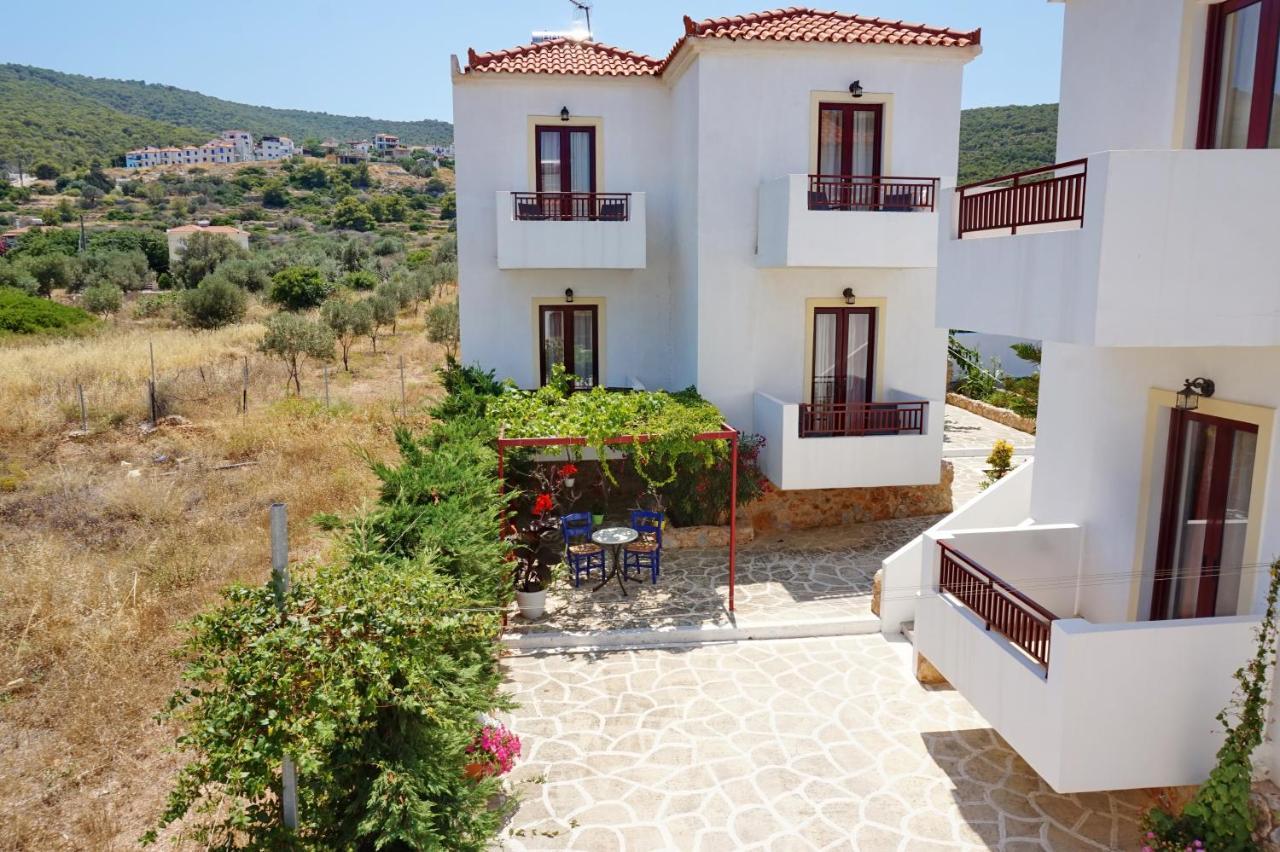 Laza Beach Skála Dış mekan fotoğraf