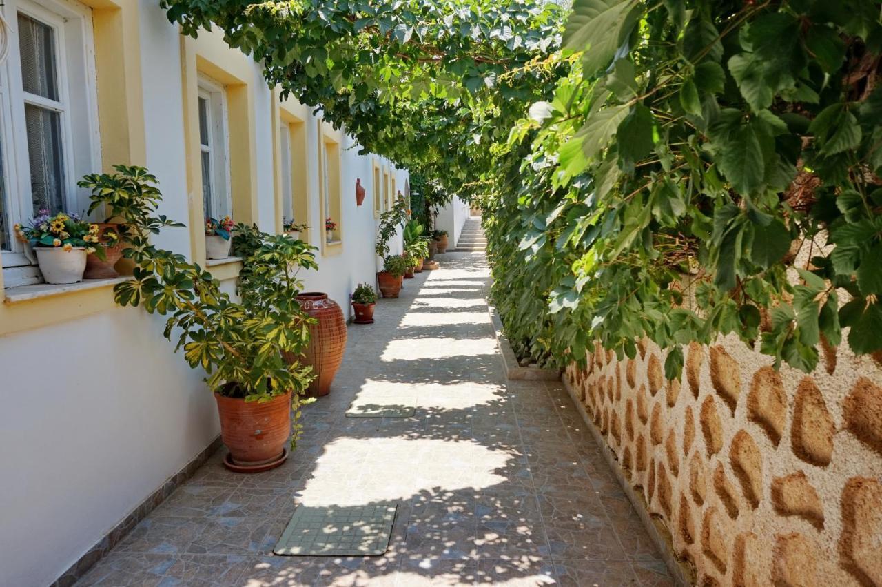 Laza Beach Skála Dış mekan fotoğraf