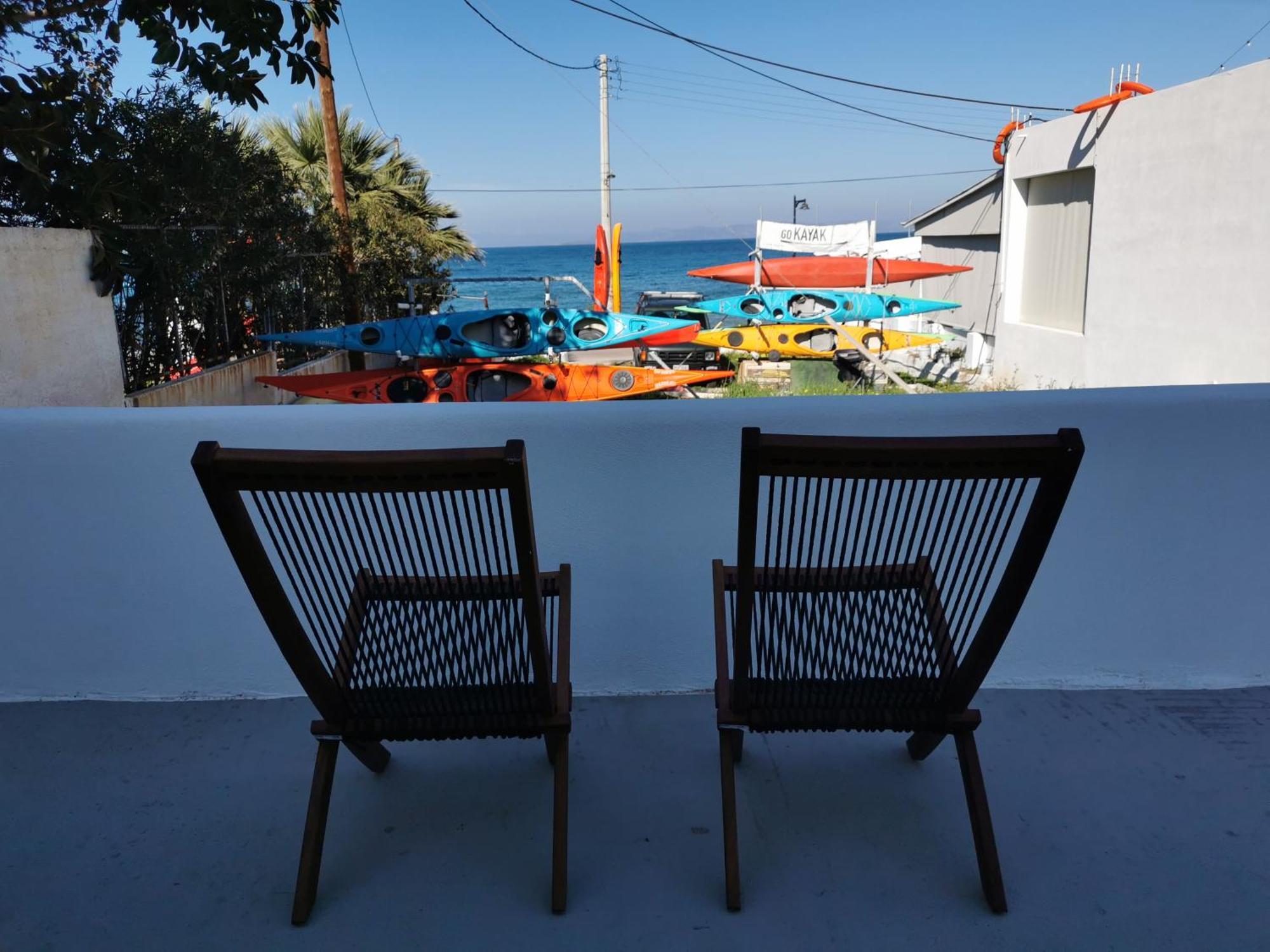 Laza Beach Skála Dış mekan fotoğraf