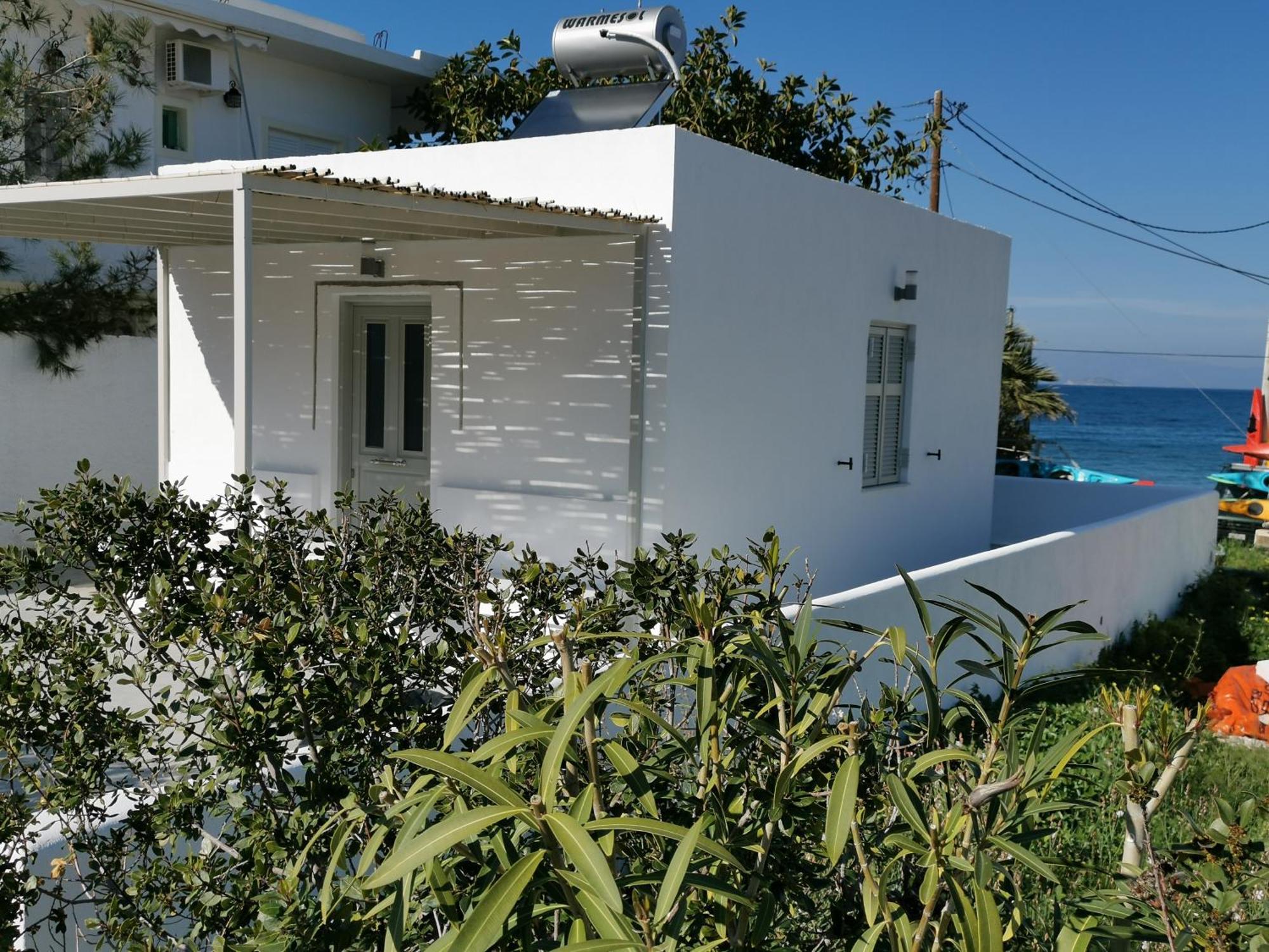 Laza Beach Skála Dış mekan fotoğraf
